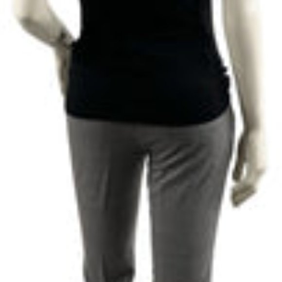 Ann Taylor Pants Gray Size 2P SKU 000363-8 - Picture 3 of 8